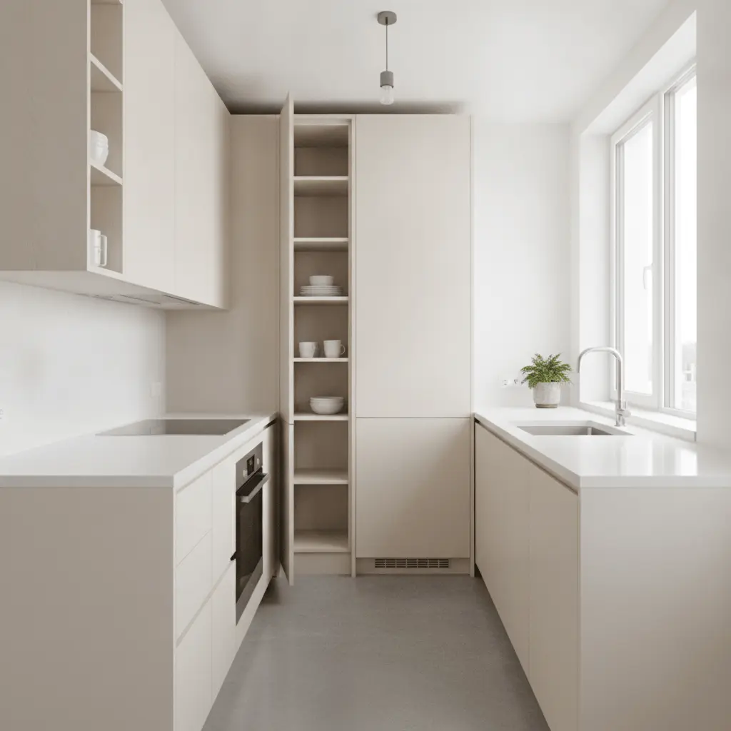Modern kitchen small modern kitchen